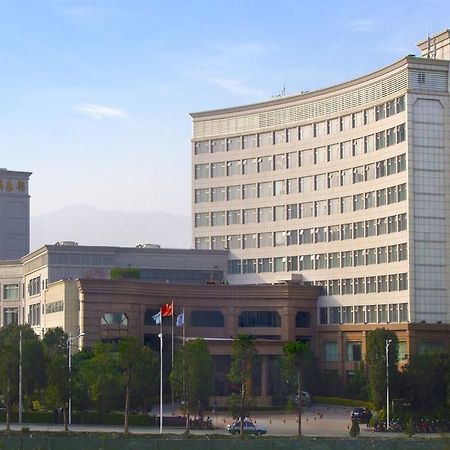 Haiyuan International Hotel Putian Exteriör bild
