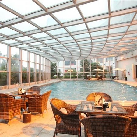 Haiyuan International Hotel Putian Bekvämligheter bild