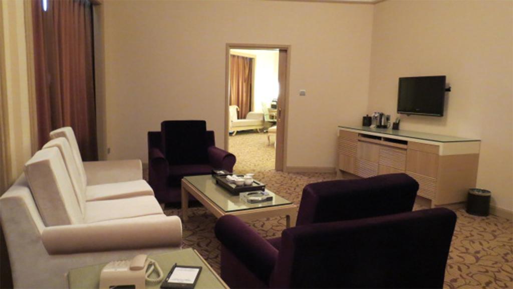 Haiyuan International Hotel Putian Exteriör bild