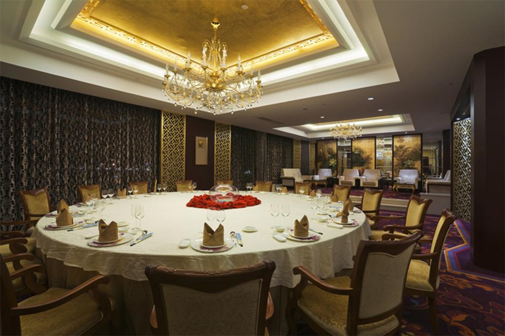 Haiyuan International Hotel Putian Exteriör bild