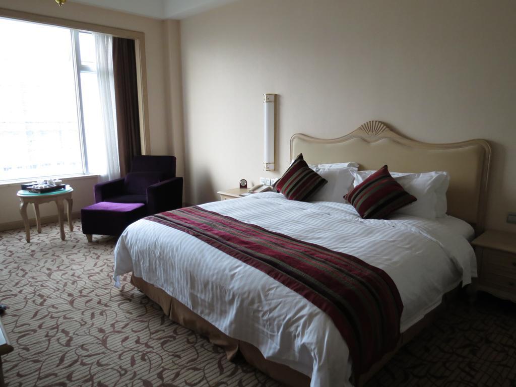 Haiyuan International Hotel Putian Exteriör bild
