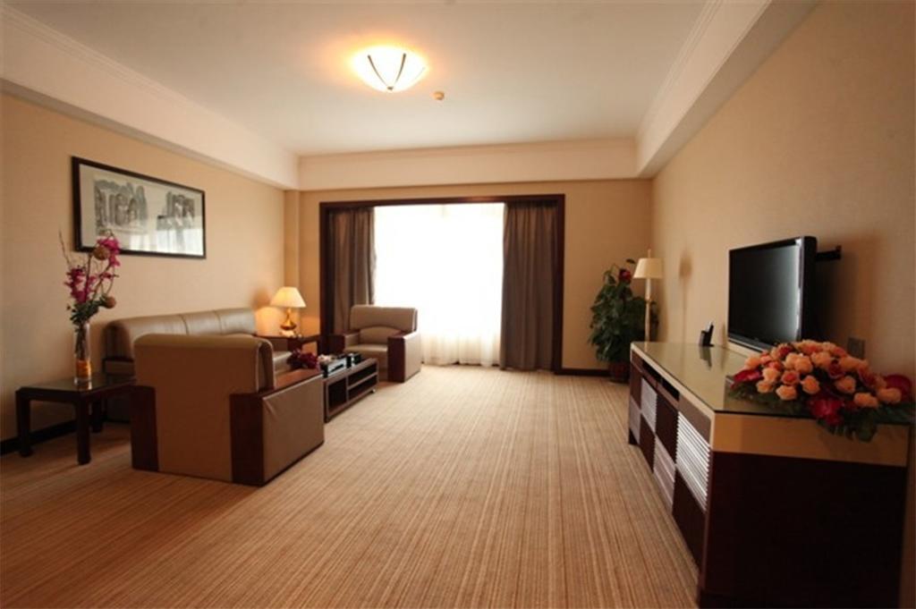 Haiyuan International Hotel Putian Exteriör bild