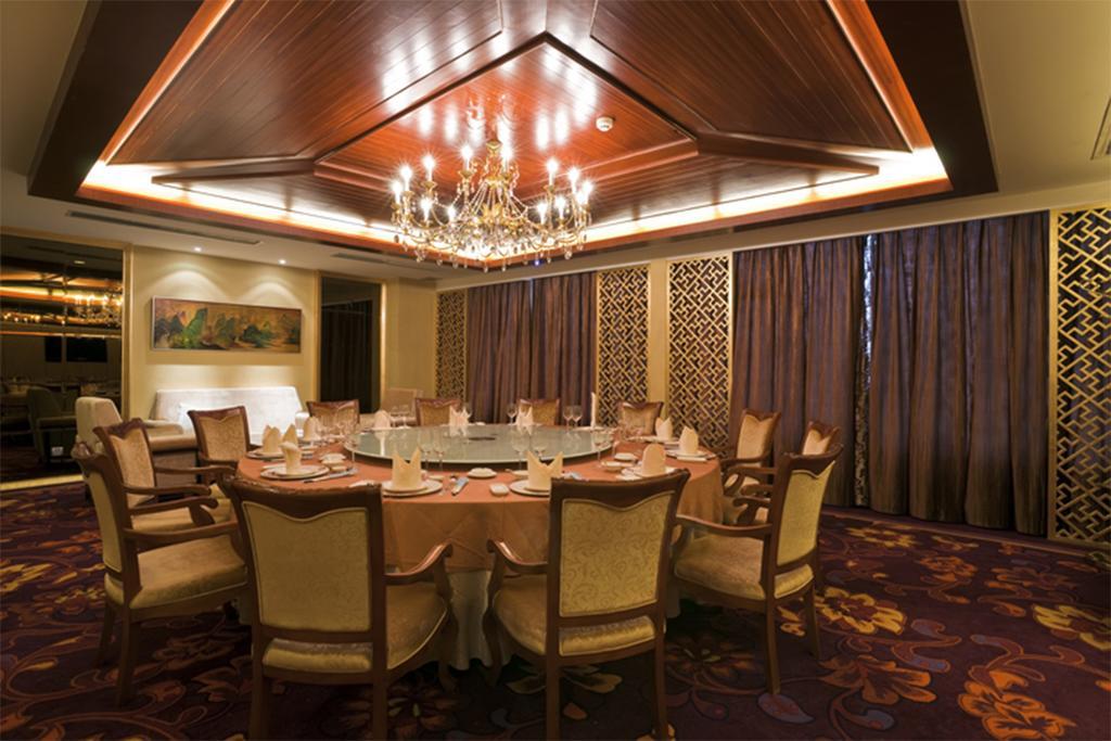 Haiyuan International Hotel Putian Exteriör bild