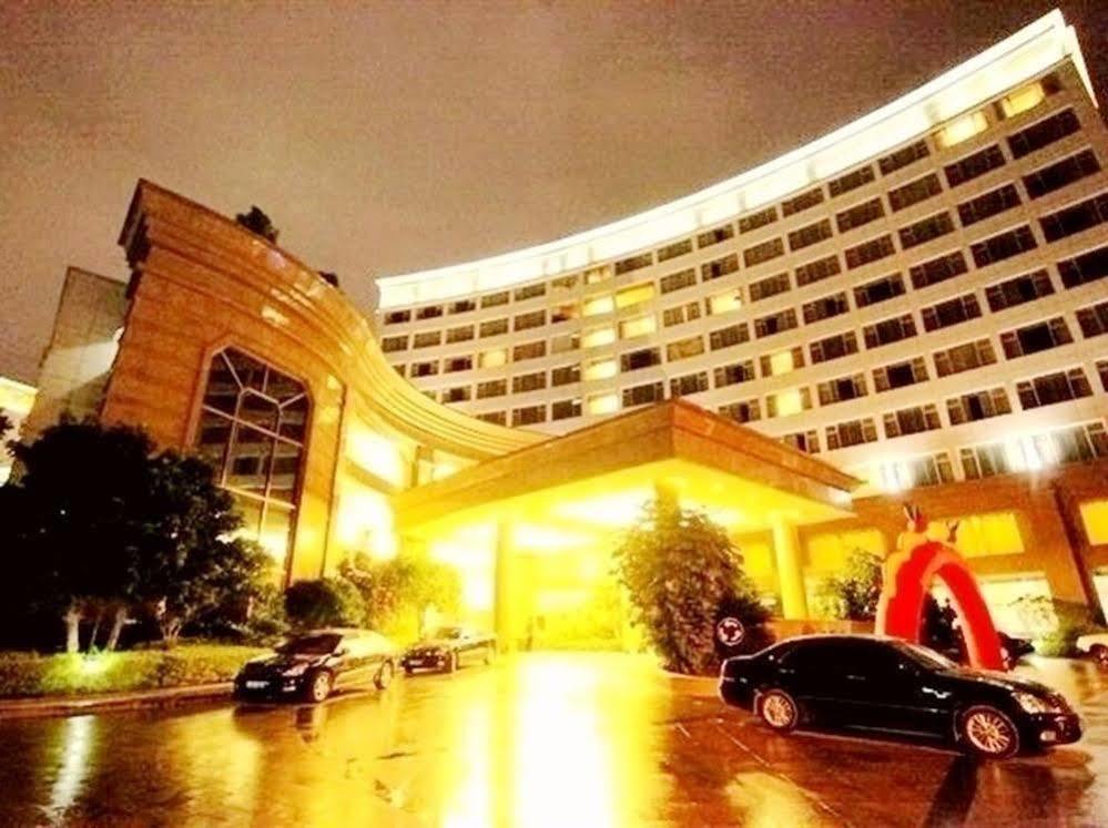 Haiyuan International Hotel Putian Exteriör bild