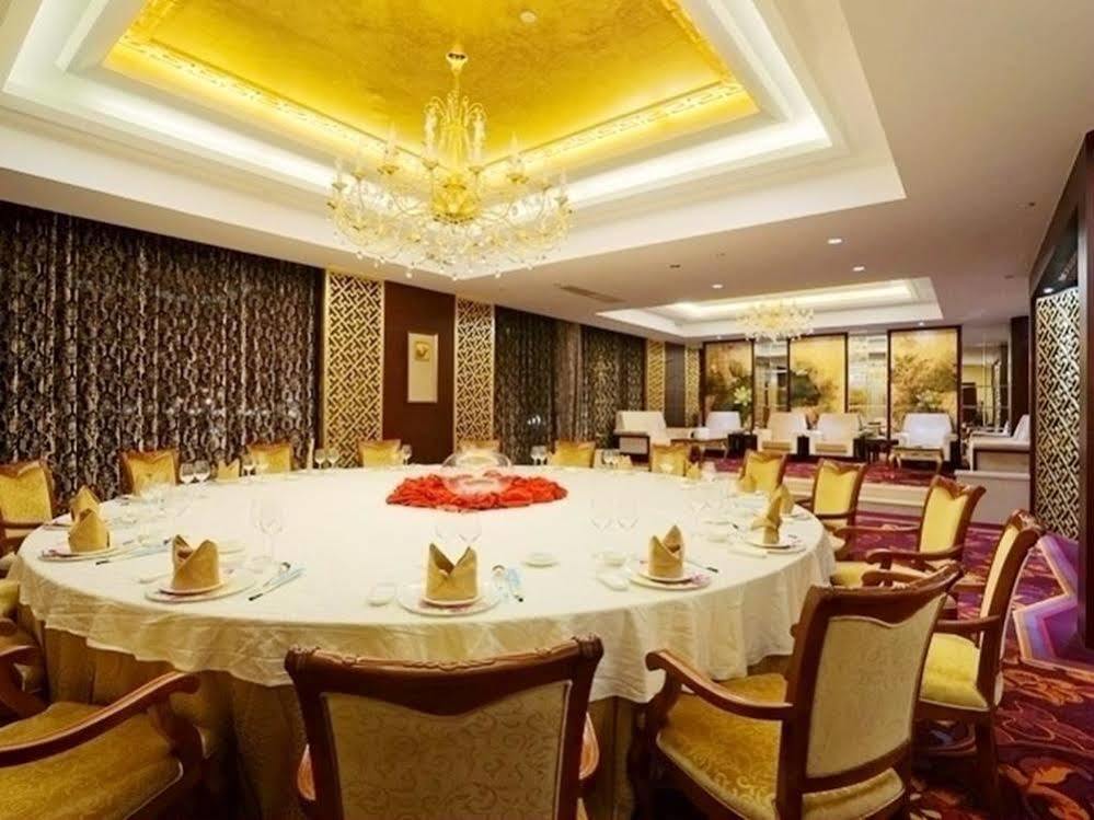 Haiyuan International Hotel Putian Exteriör bild