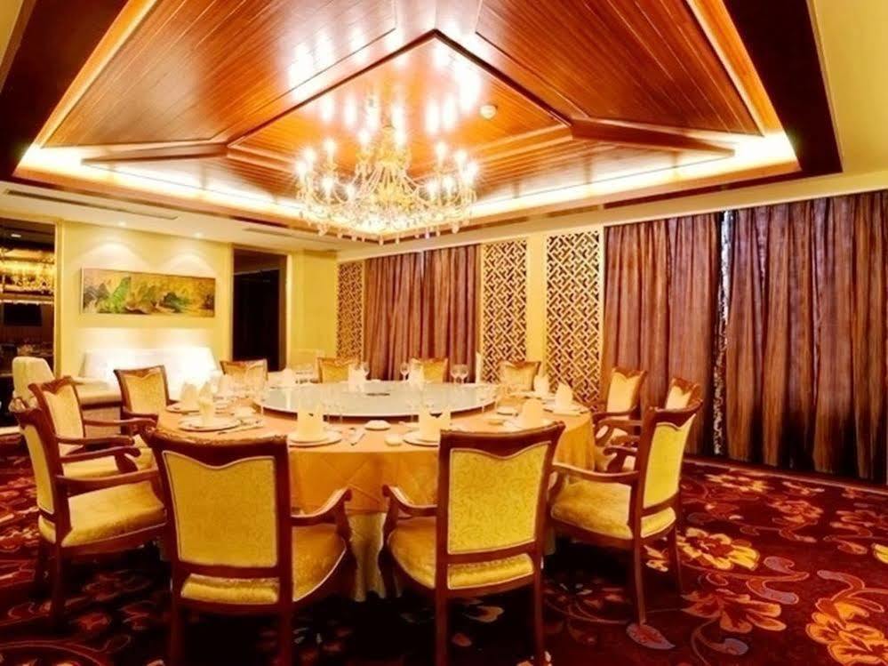 Haiyuan International Hotel Putian Exteriör bild