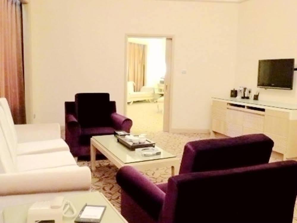 Haiyuan International Hotel Putian Exteriör bild