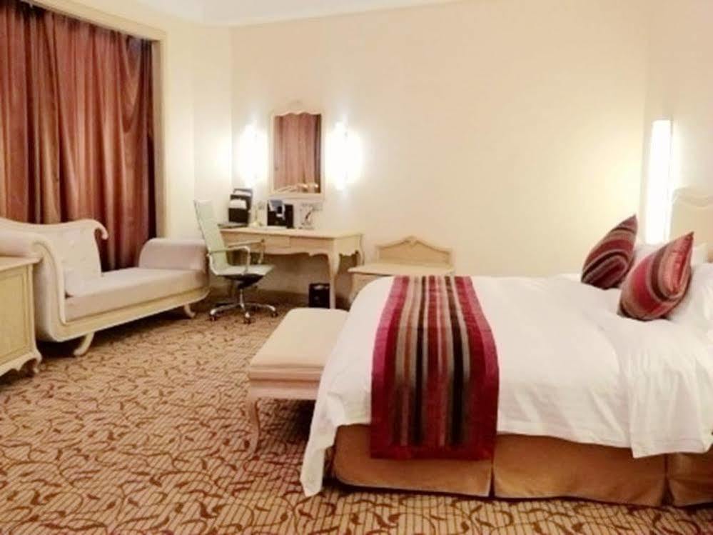Haiyuan International Hotel Putian Exteriör bild