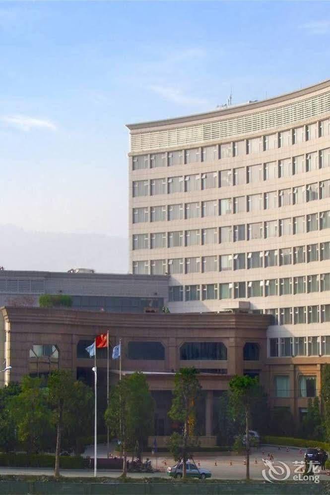 Haiyuan International Hotel Putian Exteriör bild