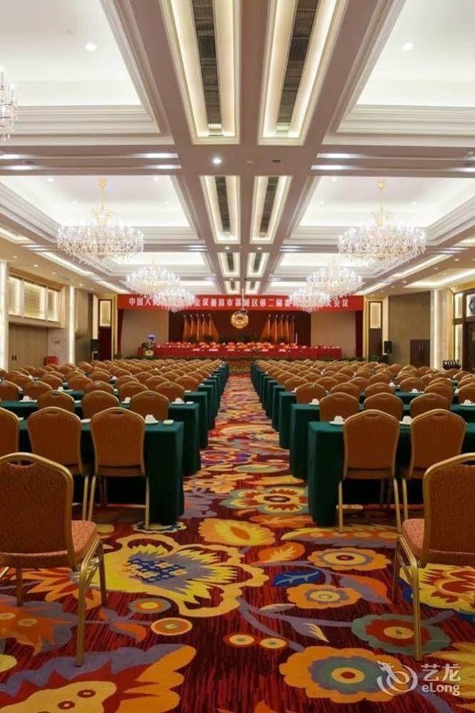 Haiyuan International Hotel Putian Exteriör bild