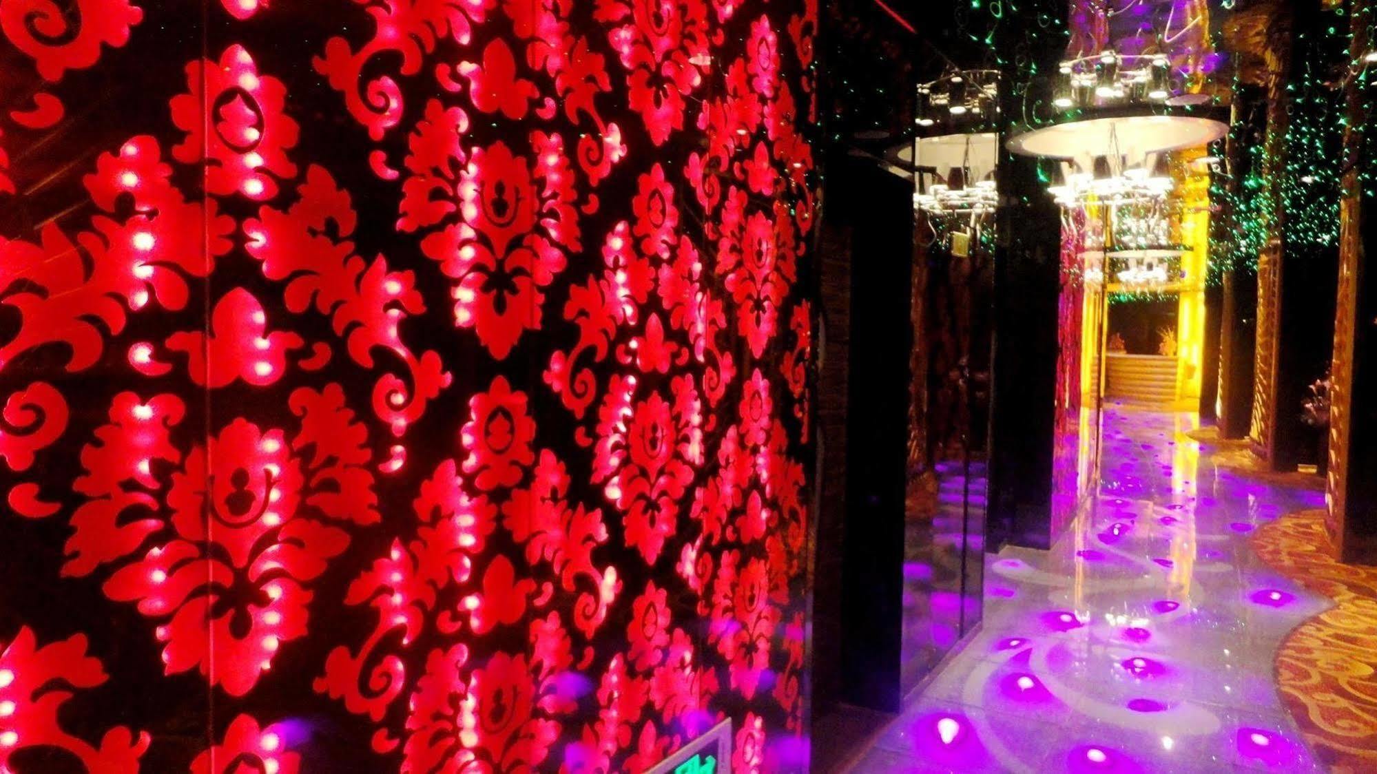 Haiyuan International Hotel Putian Exteriör bild