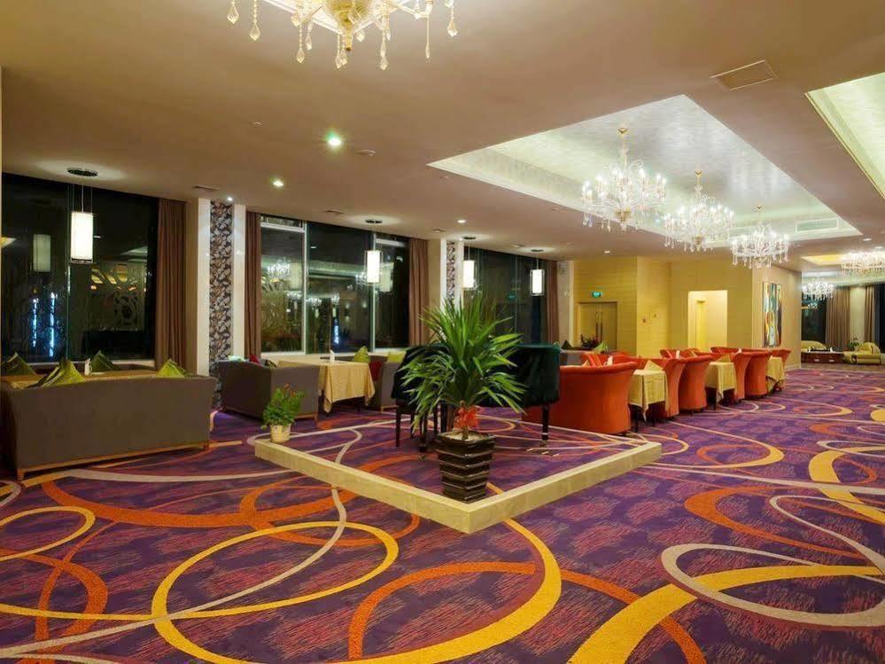 Haiyuan International Hotel Putian Exteriör bild