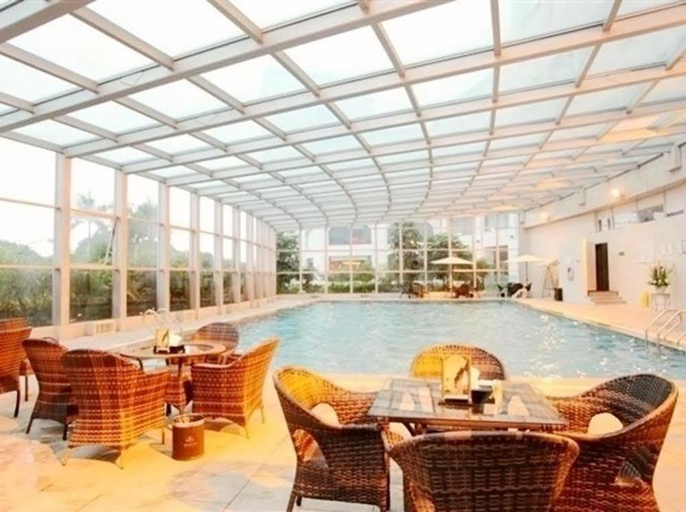 Haiyuan International Hotel Putian Exteriör bild