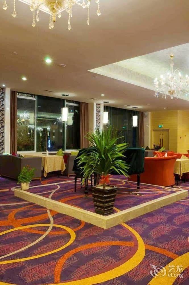 Haiyuan International Hotel Putian Exteriör bild