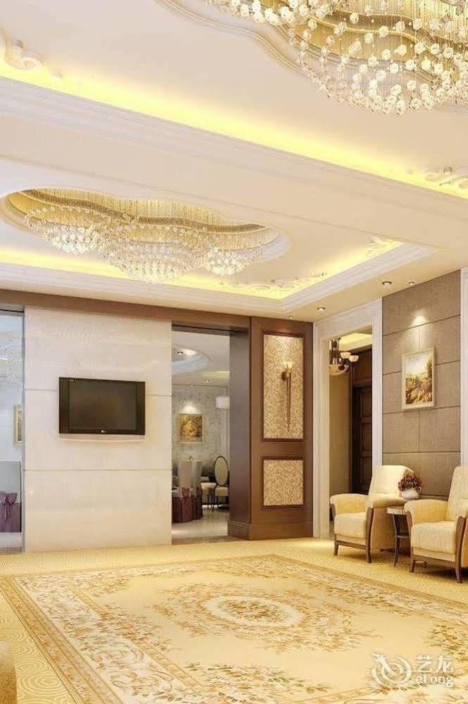 Haiyuan International Hotel Putian Exteriör bild