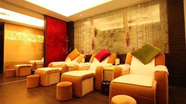 Haiyuan International Hotel Putian Bekvämligheter bild