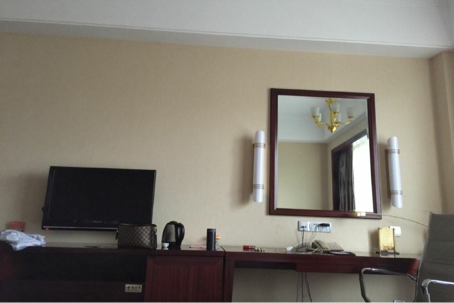 Haiyuan International Hotel Putian Exteriör bild