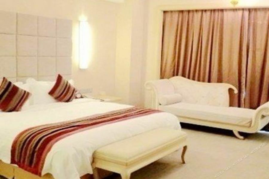 Haiyuan International Hotel Putian Exteriör bild