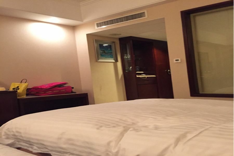 Haiyuan International Hotel Putian Exteriör bild