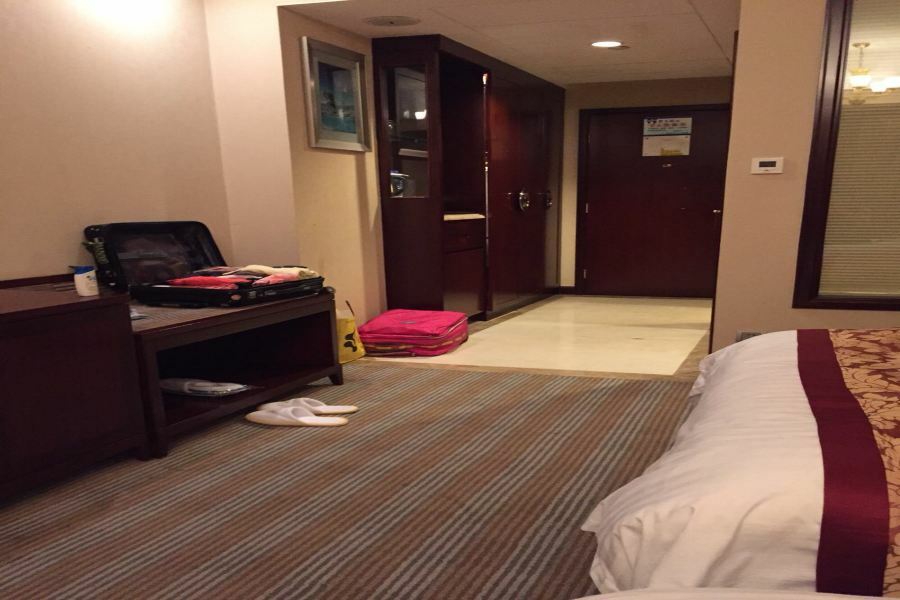 Haiyuan International Hotel Putian Exteriör bild