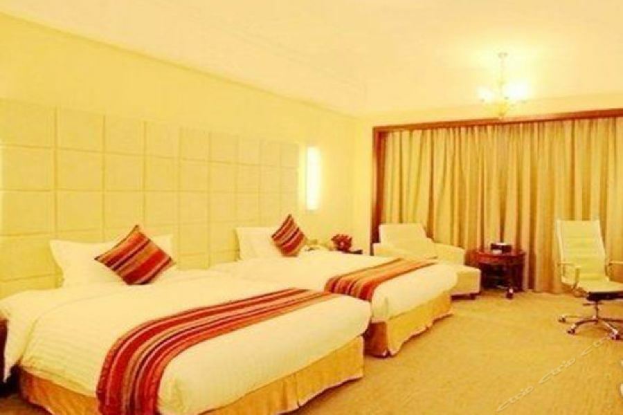 Haiyuan International Hotel Putian Exteriör bild
