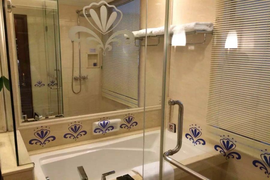 Haiyuan International Hotel Putian Exteriör bild