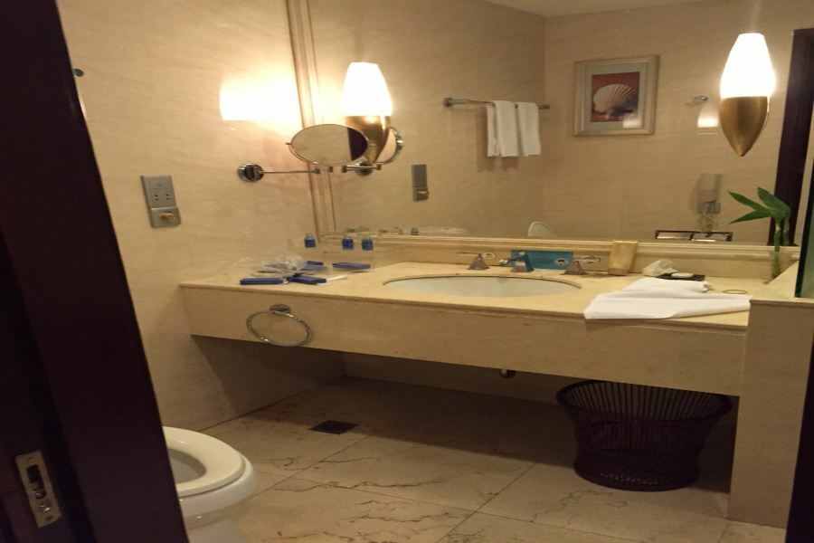 Haiyuan International Hotel Putian Exteriör bild