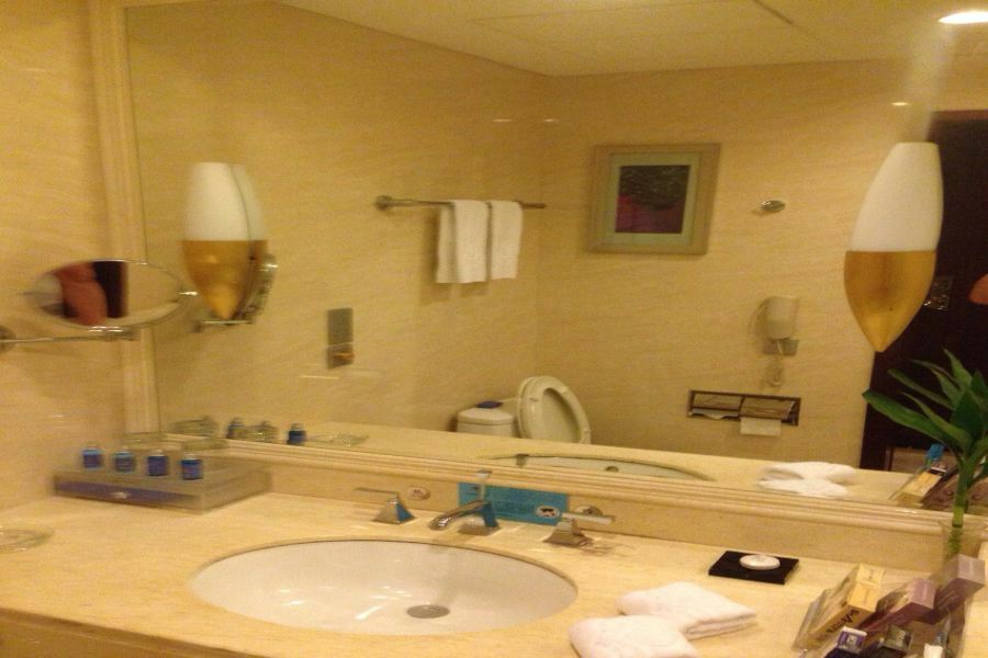 Haiyuan International Hotel Putian Exteriör bild